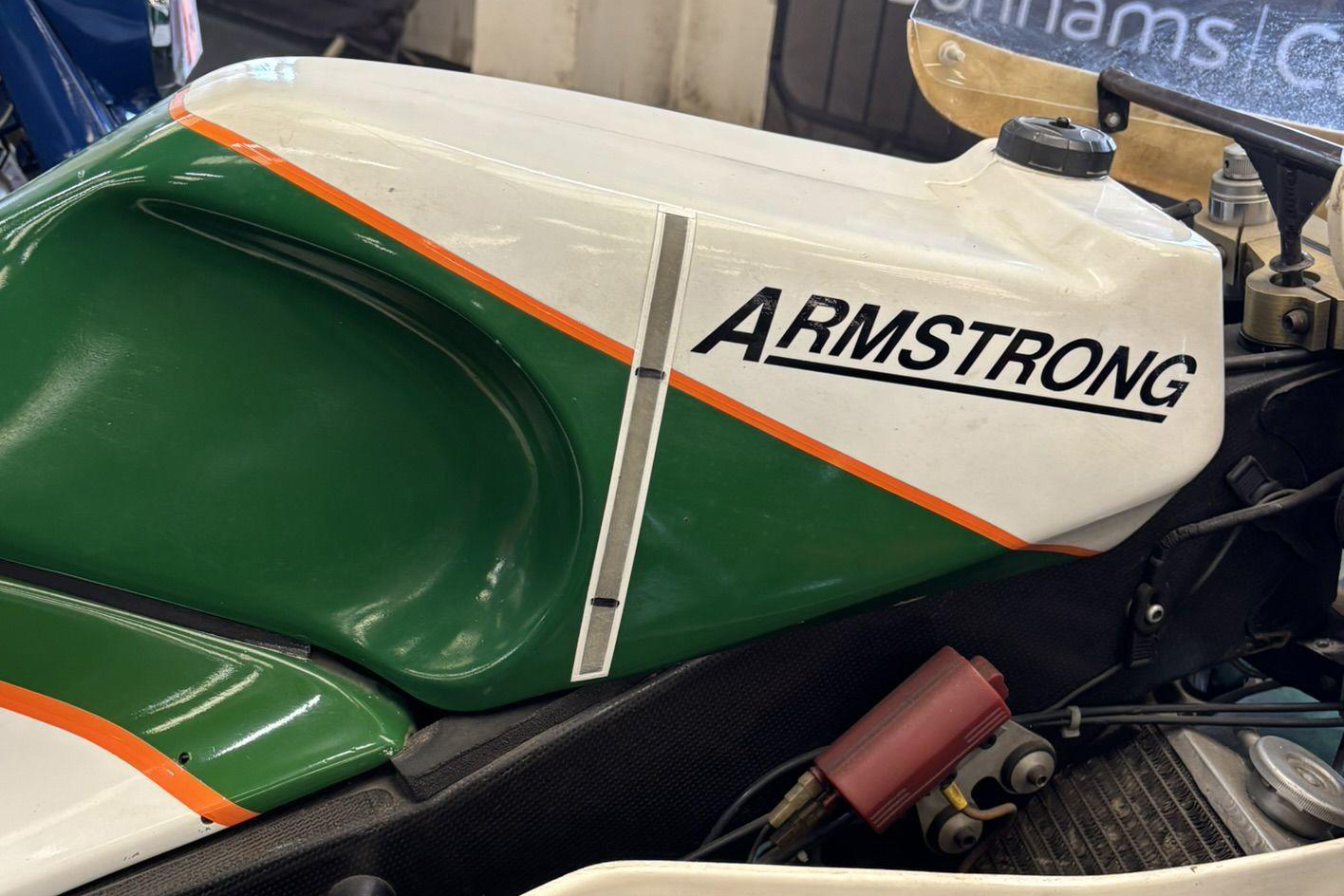 Armstrong
