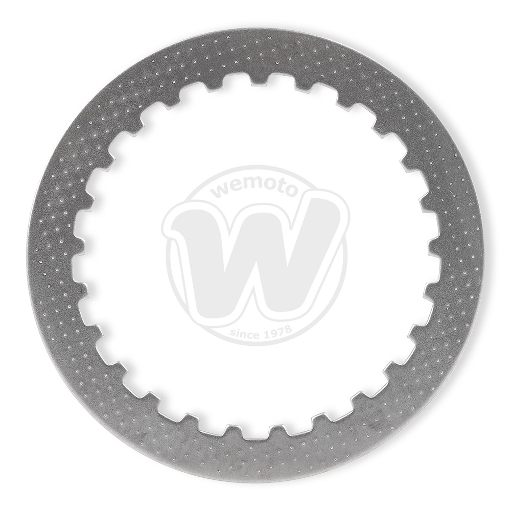 Disque d'Embrayage - Lisse  - Pièce d'Origine