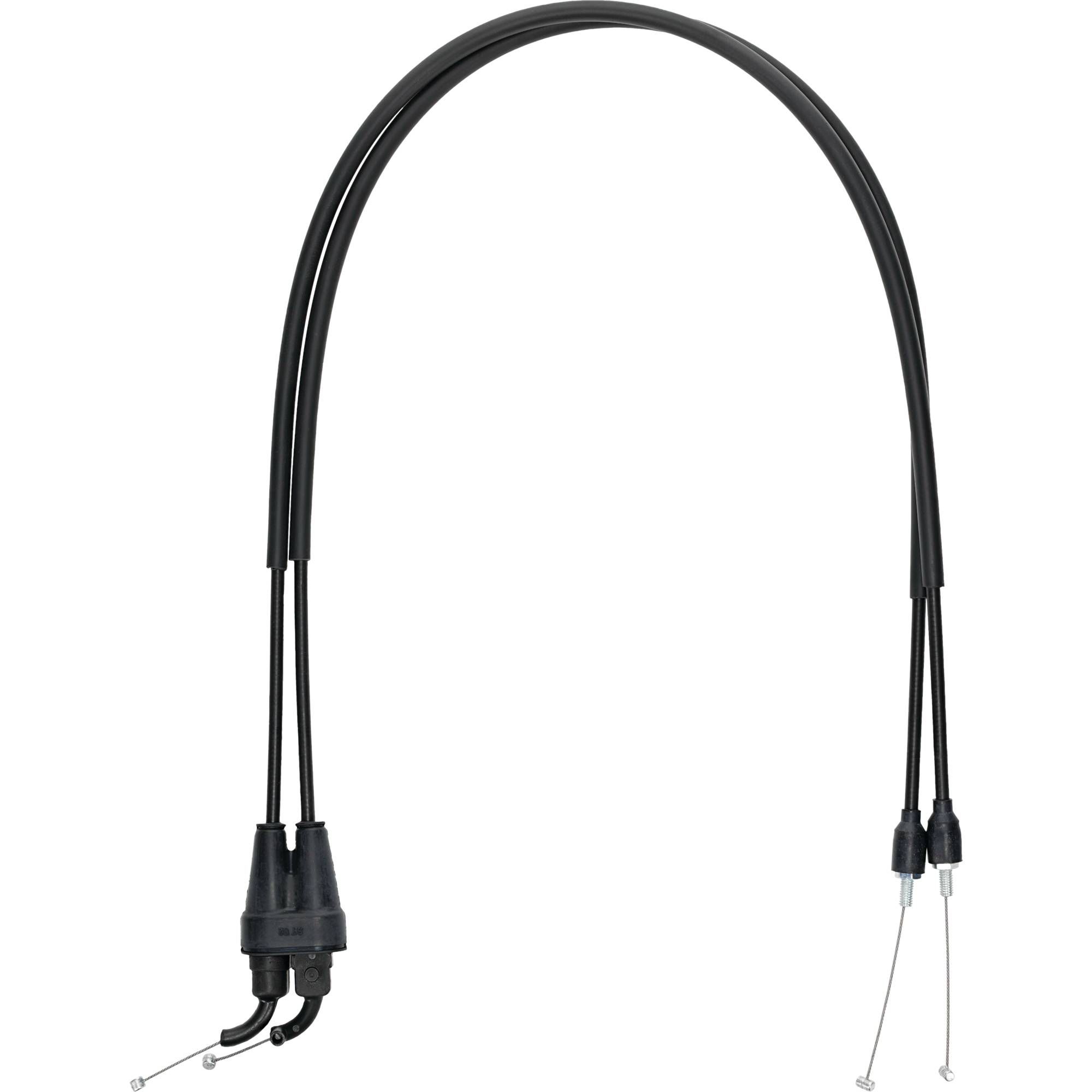 Throttle Cables Set A+B (Push And Pull)