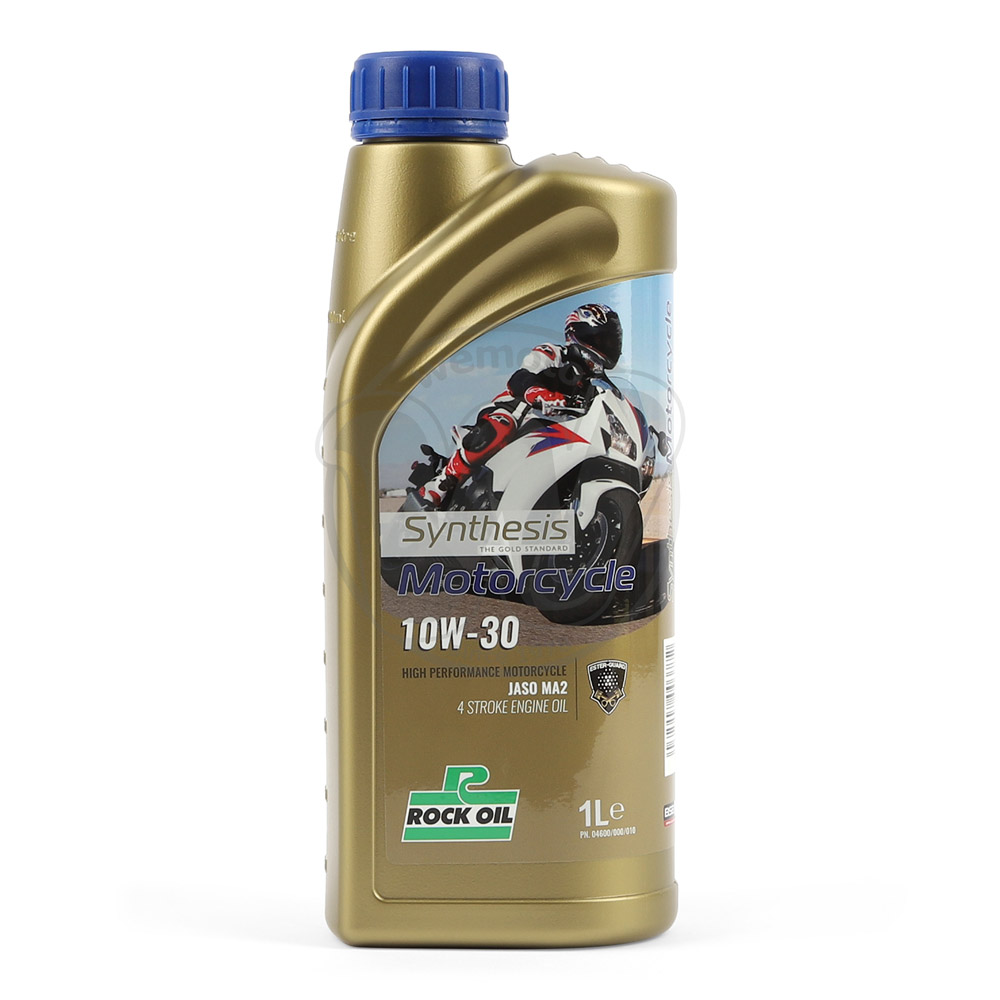 Huile 4T ROCK OIL - 100% Synthétique - 1 Litre