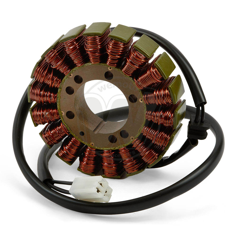 Stator a rotor alternátoru - sada Electrex