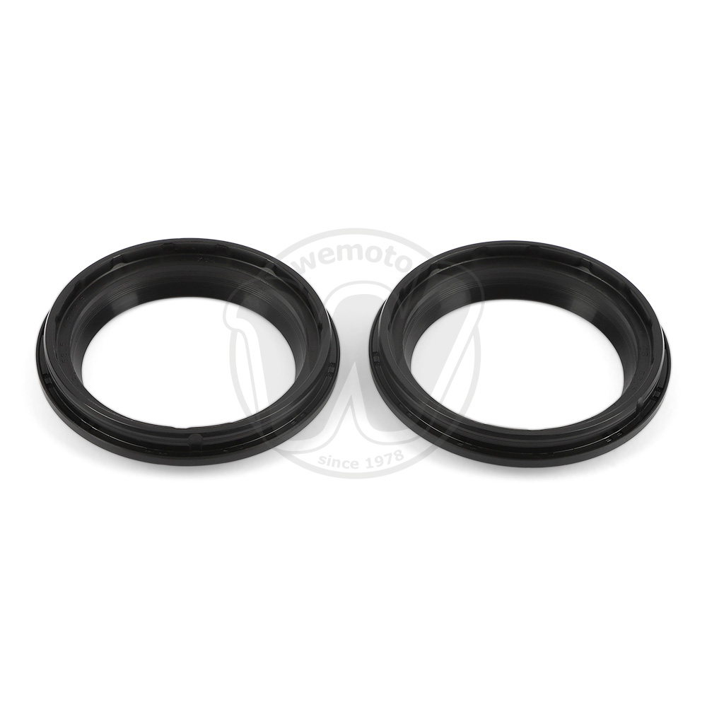 Coppia Guarnizioni Parapolvere Forcella