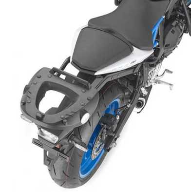 GIVI Luggage - Rear Rack for Monolock Topbox