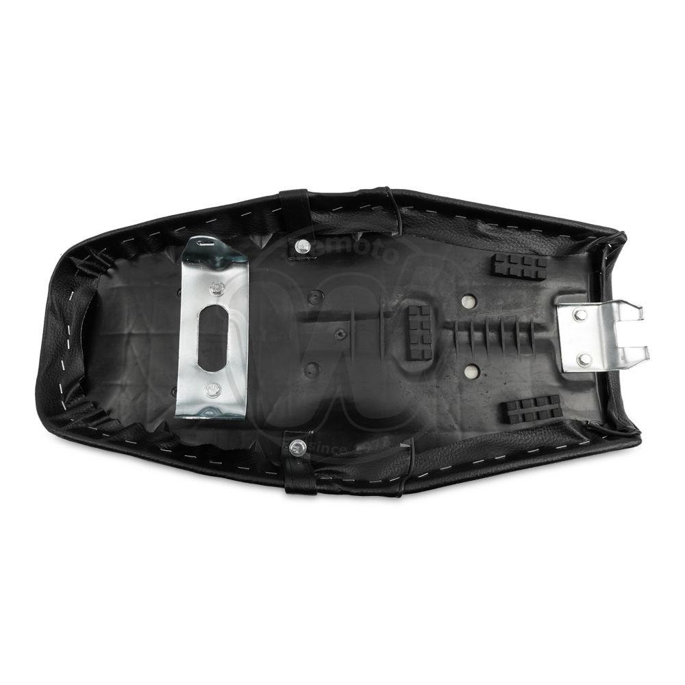 Replacement Seat Cover For Honda XL100 & XL125 (1979-1980) - Marine Vinyl, Cold-Resistant, Fits OEM Seat