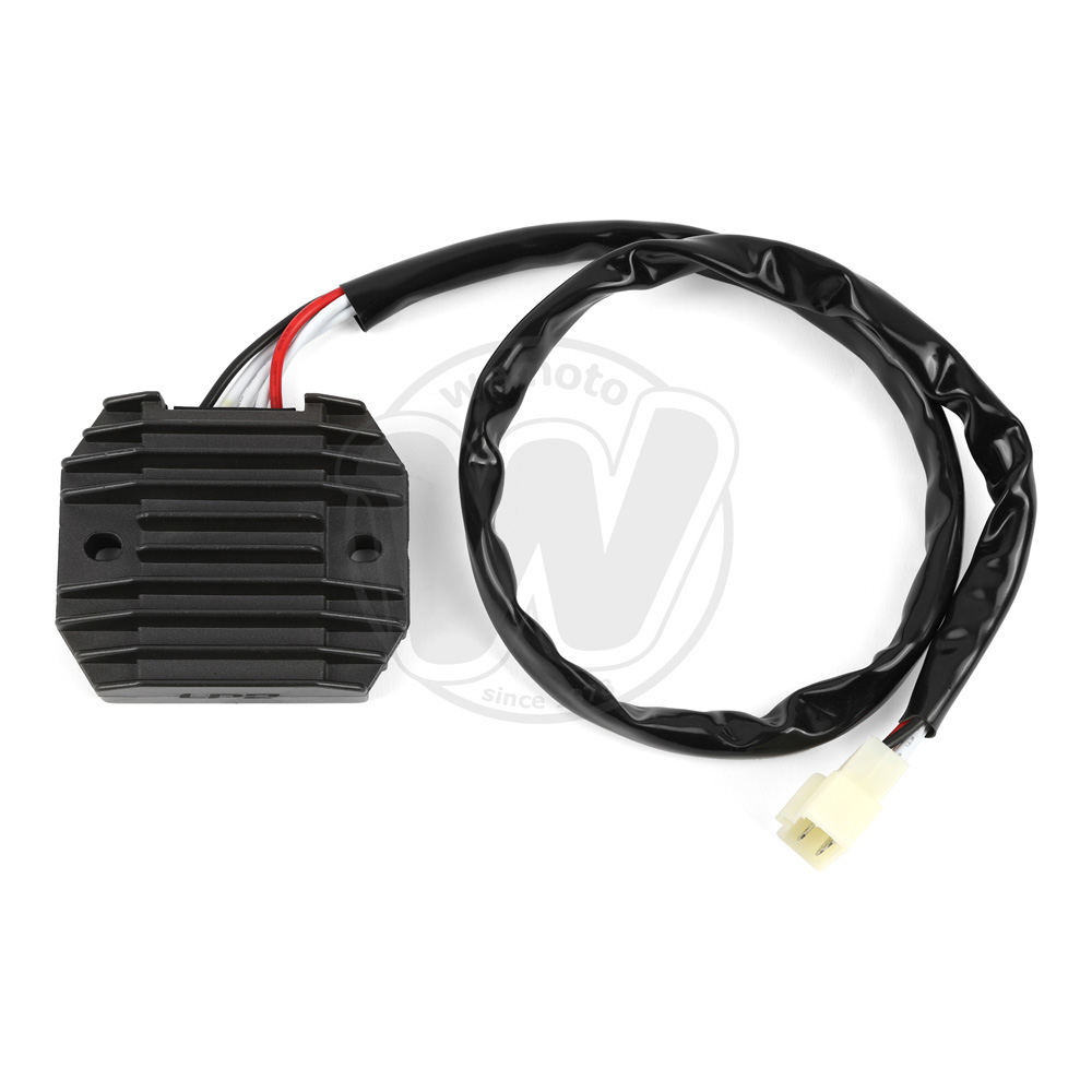 Regolatore di Tensione - Raddrizzatore