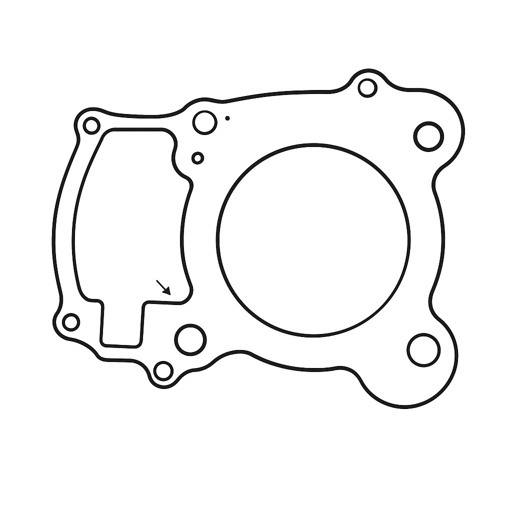 Joint de culasse - OEM