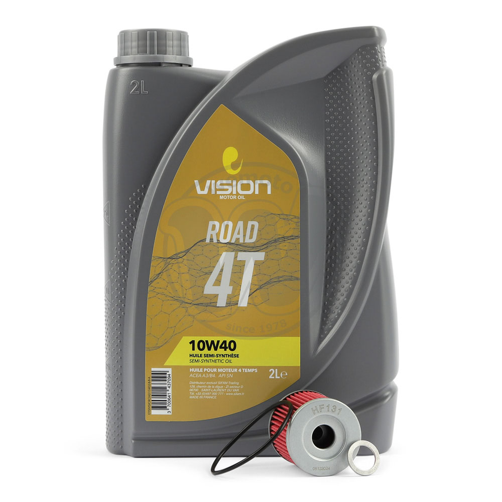 Kit Vidange - Vision