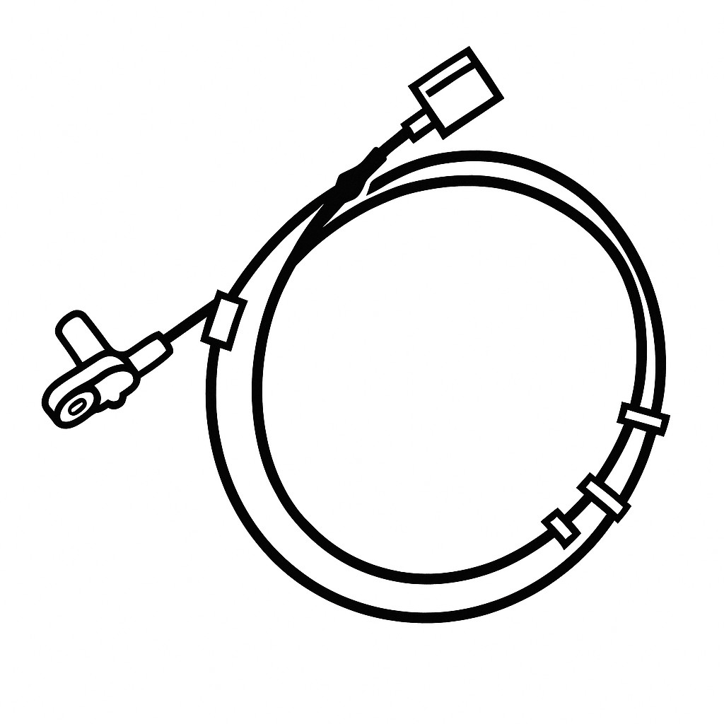 Capteur ABS avant - OEM