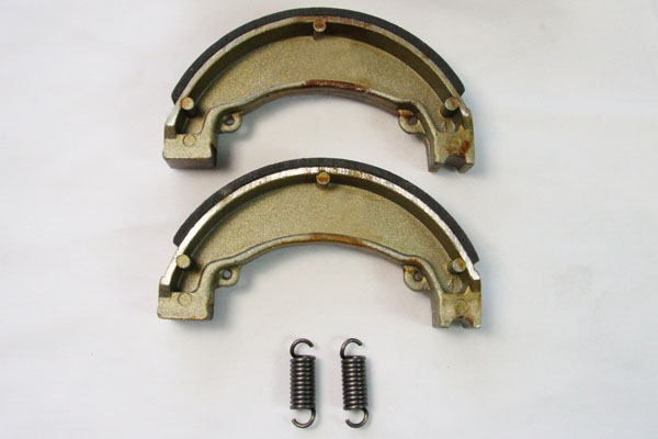Brake Shoes Rear EBC Standard