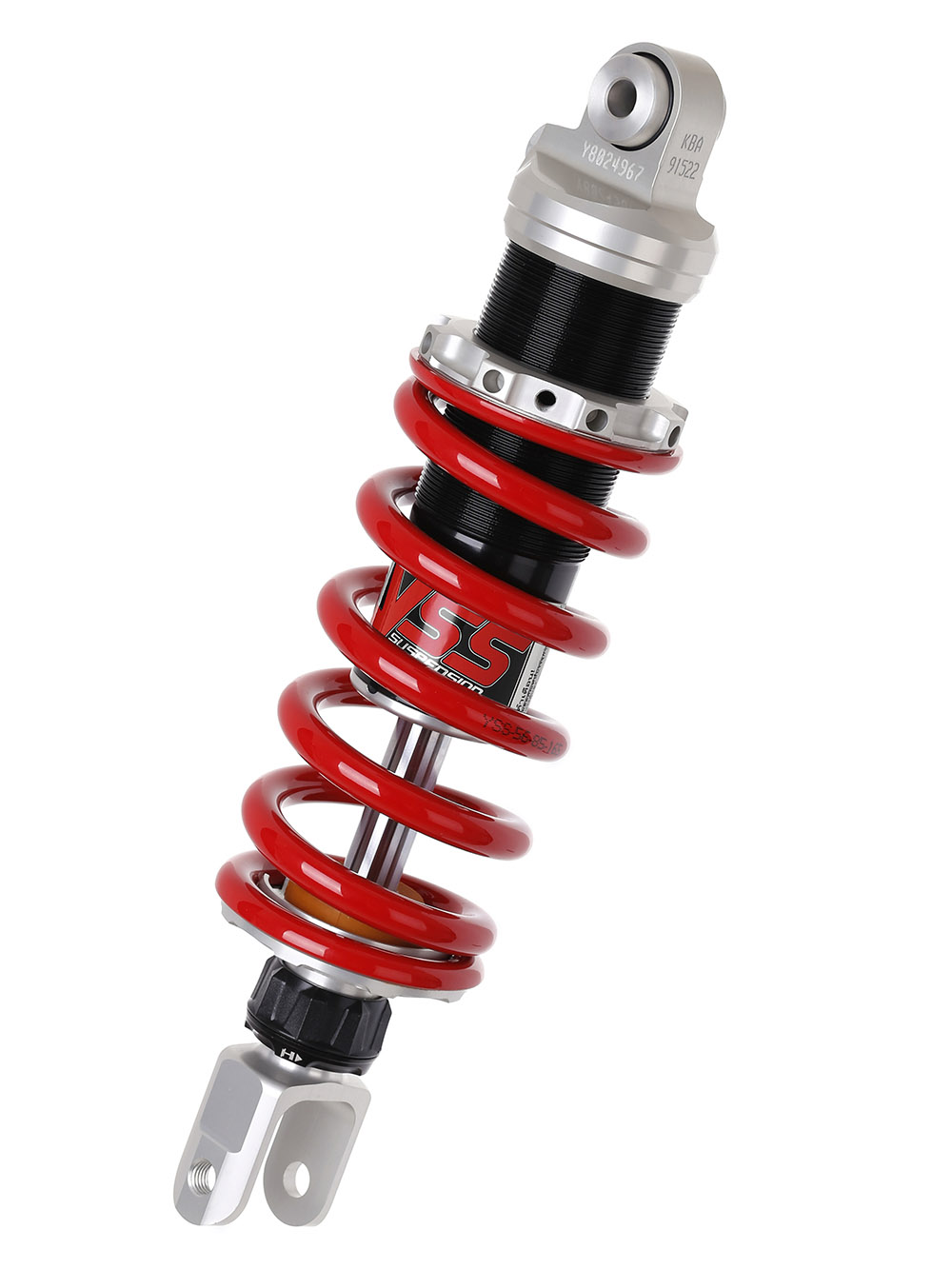 Rear YSS Z-Series Monoshock