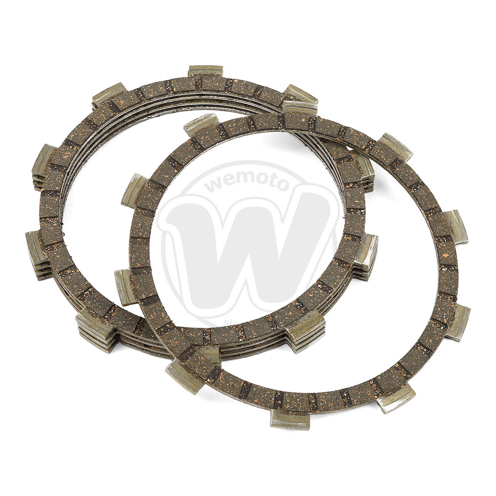 Kit Dischi Frizione EBC