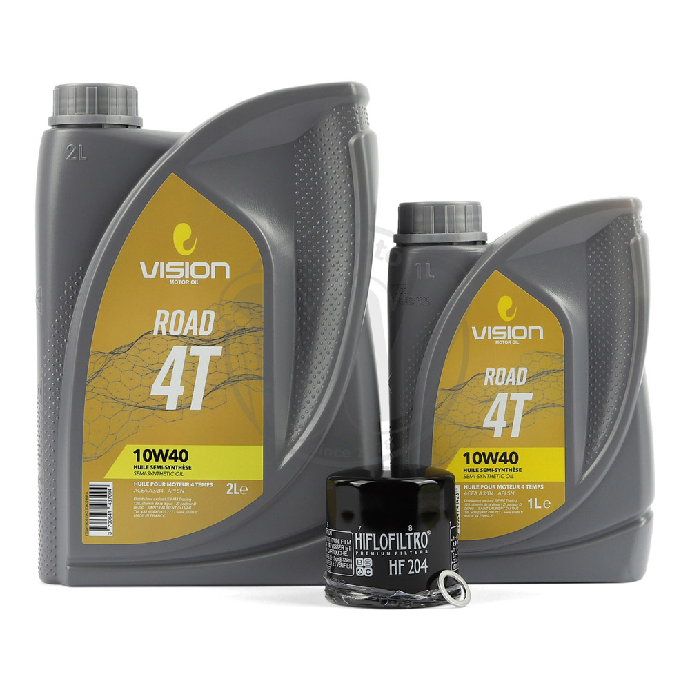 Kit Vidange - Vision