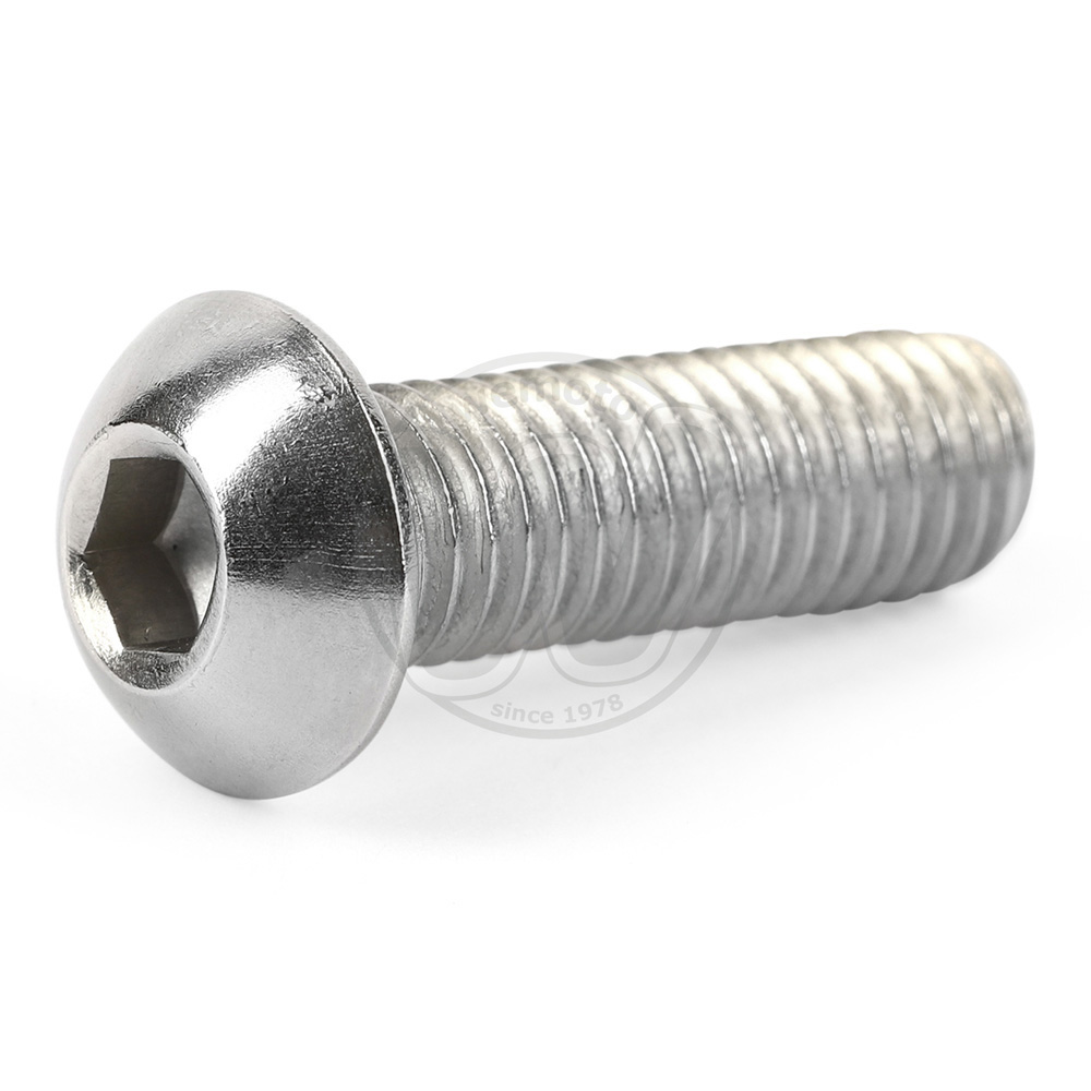 Boulon de Fixation - Disque de Frein Avant - Inox - Individuel