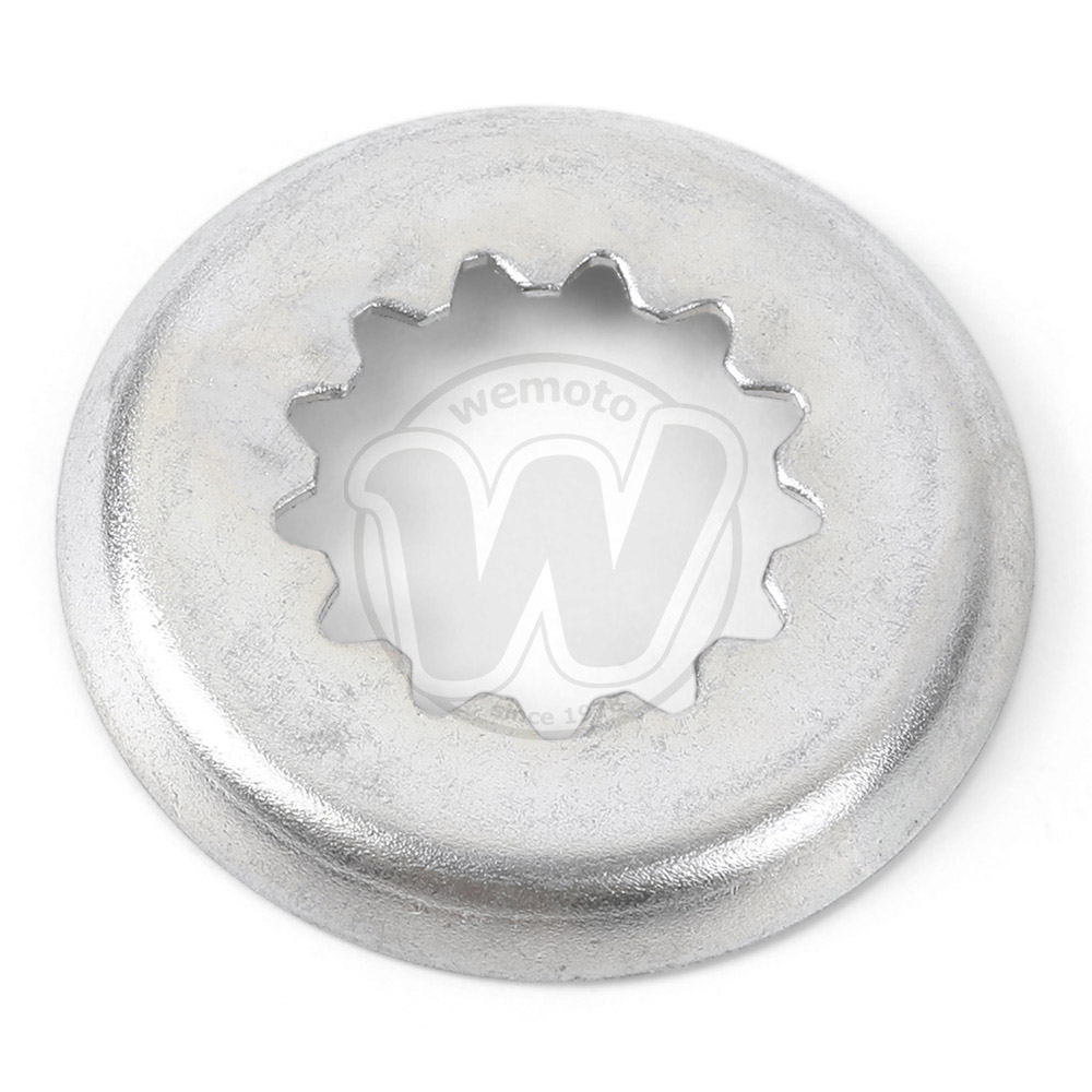 Front Sprocket Retainer Washer