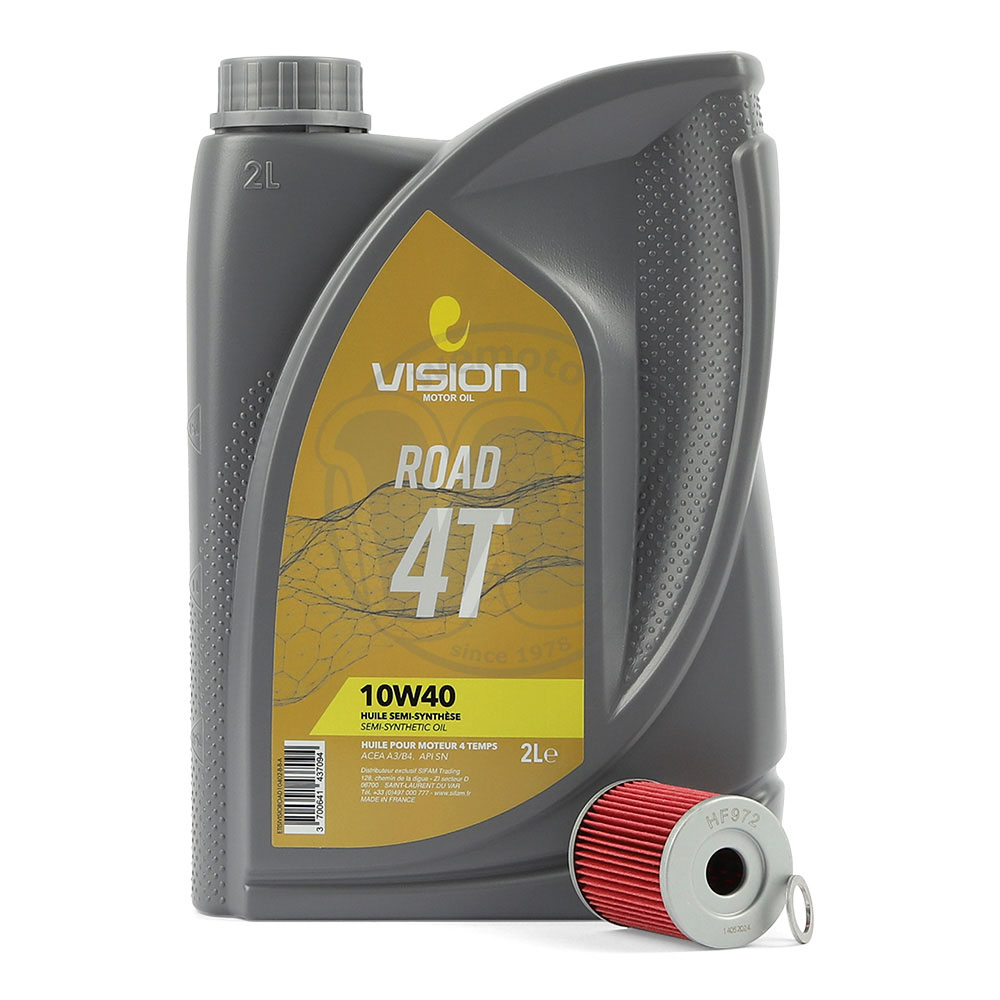 Kit Vidange - Vision