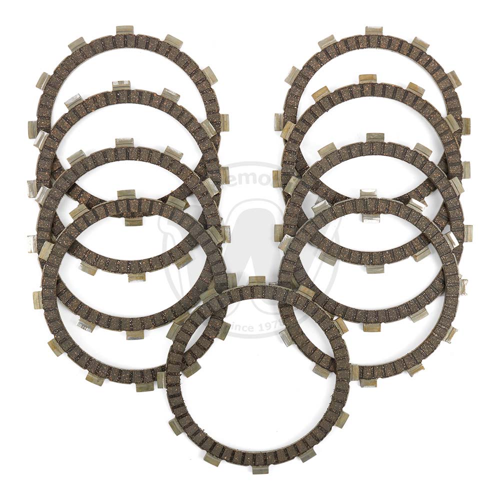 Clutch Friction Plate Set - EBC