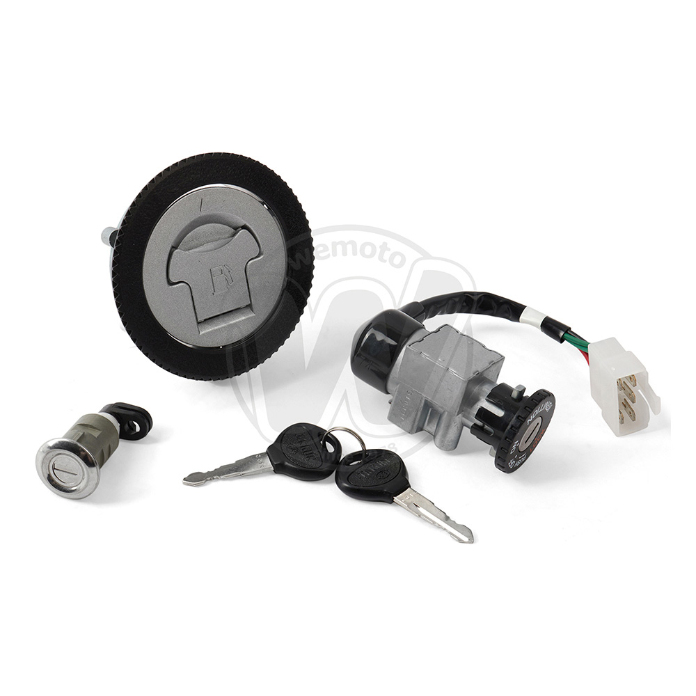 Ignition Switch Plus Lock Set