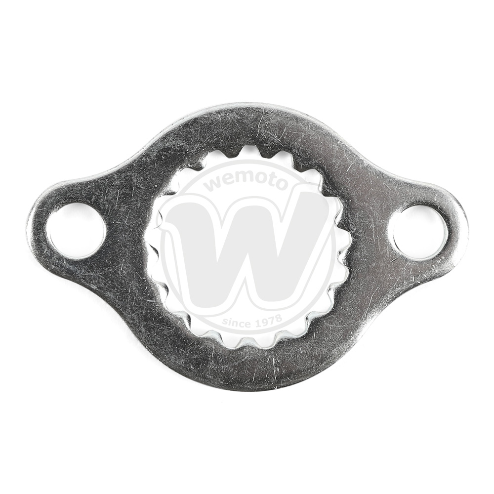 Piastrina Ferma Pignone