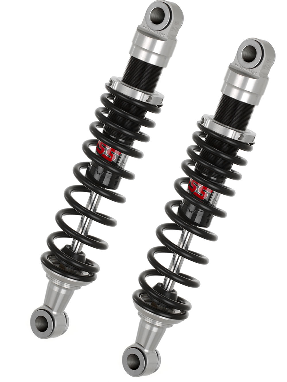 Rear YSS ECO Twin Shocks