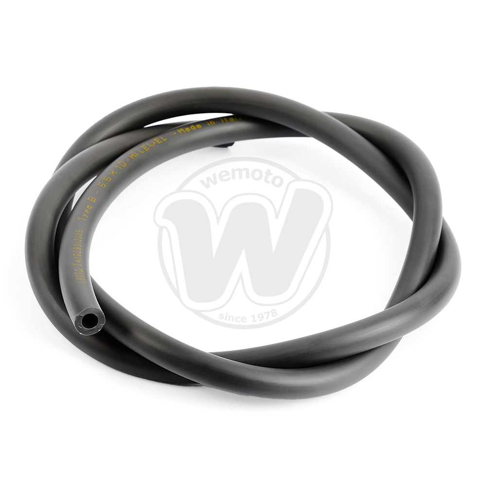 Tubo Carburante in Neoprene (per Metro)