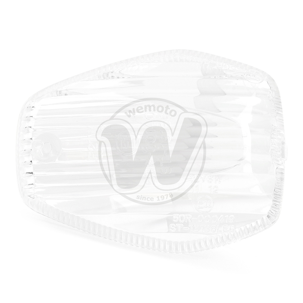 Indicator Lens Clear Front Left
