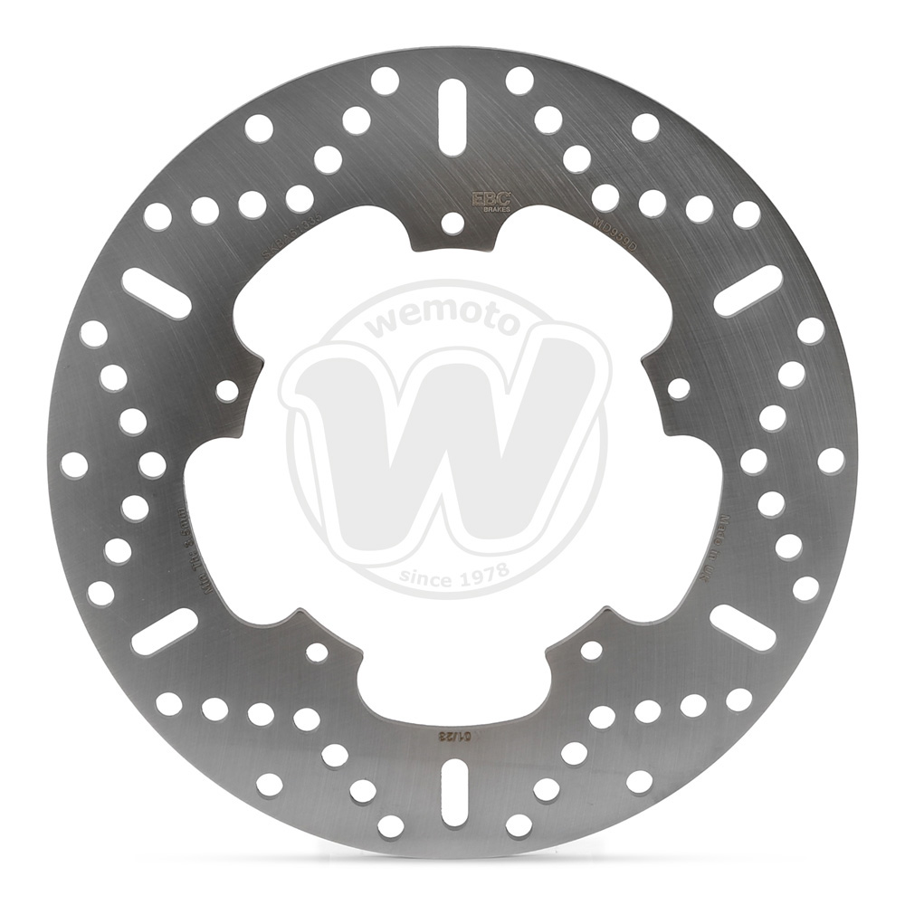 Disco Anteriore EBC - Sinistro