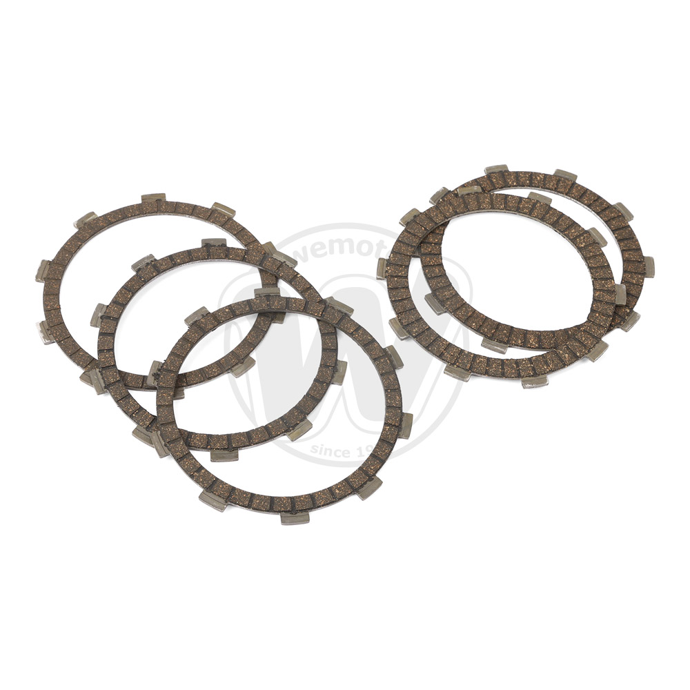 Kit Embrayage TRK - Disques Garnis