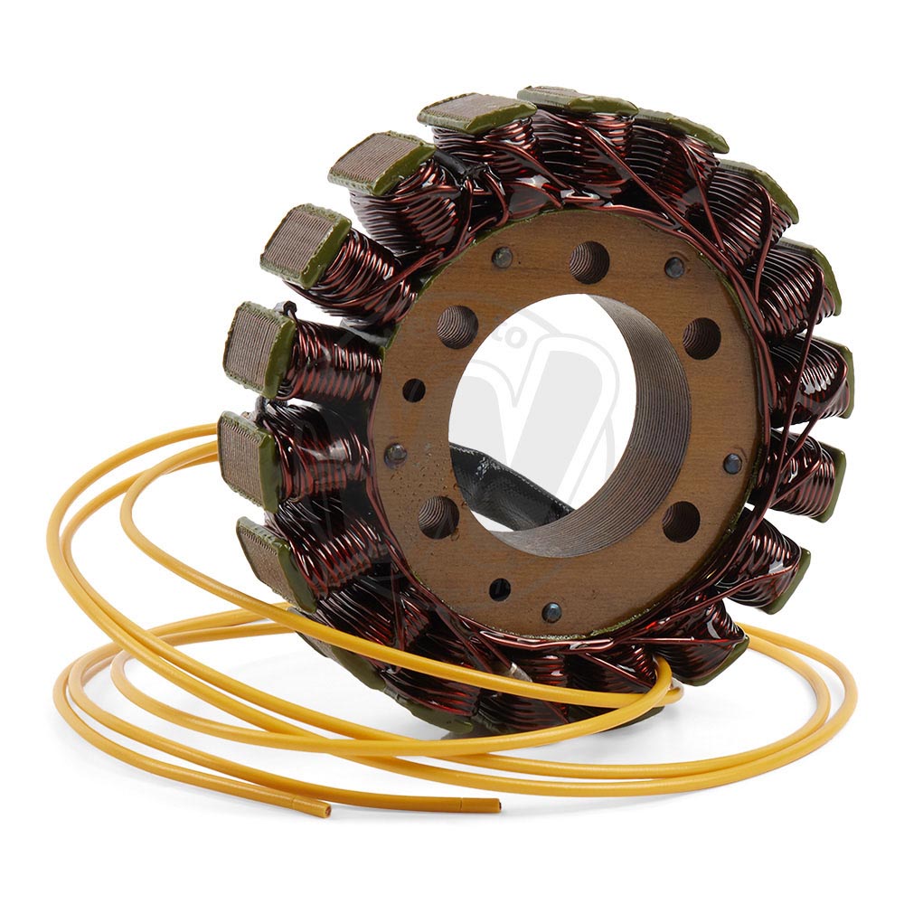 Generator - Stator - by Electrex