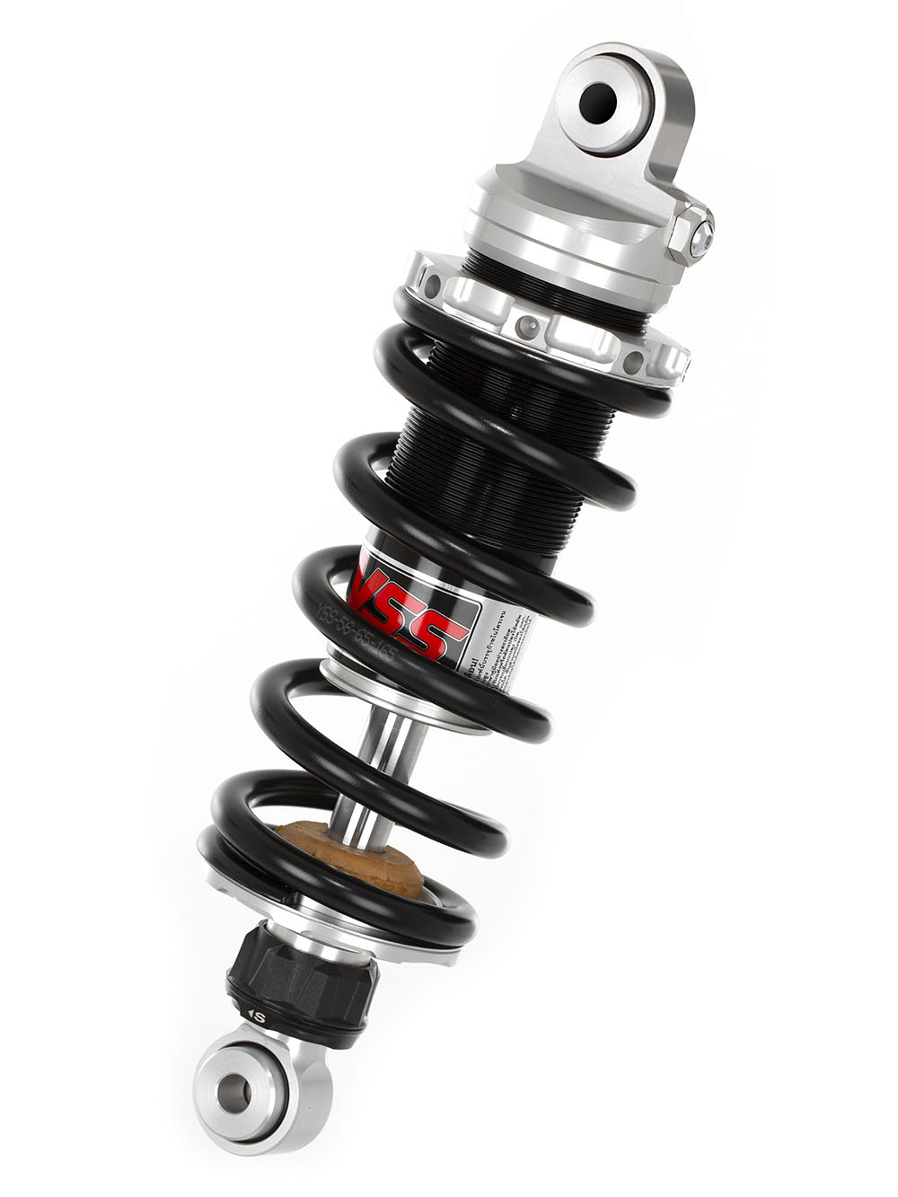 Rear YSS Z-Series Monoshock