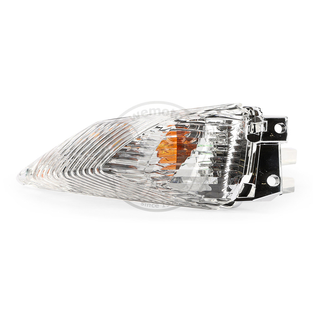 Indicator Complete with Clear Lens - Rear Left