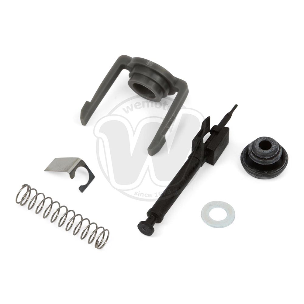 Carburettor Starter Choke Valve Set