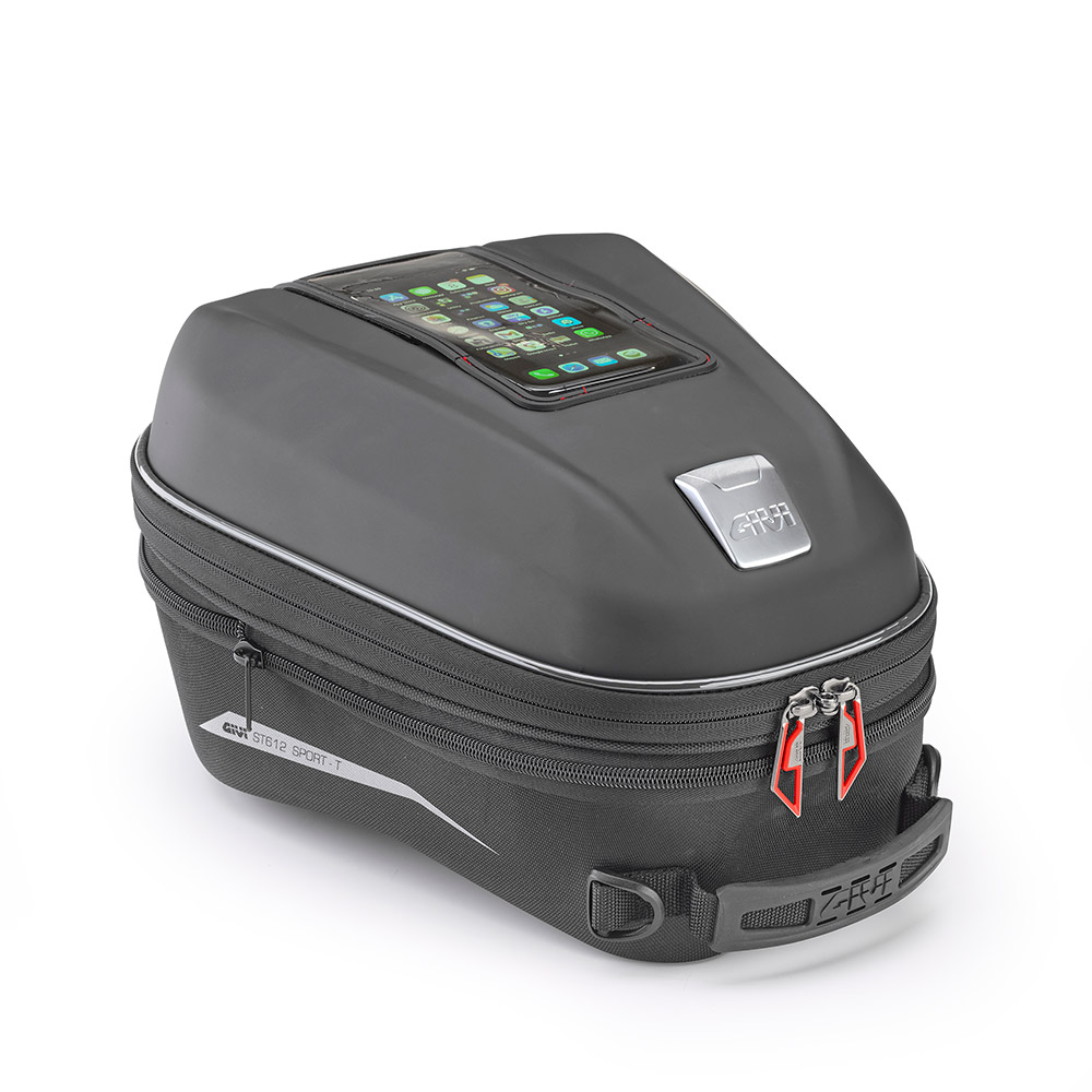 Borsa serbatoio GIVI con sistema TANKLOCK