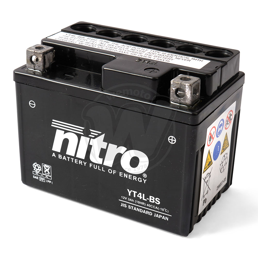 Battery Nitro