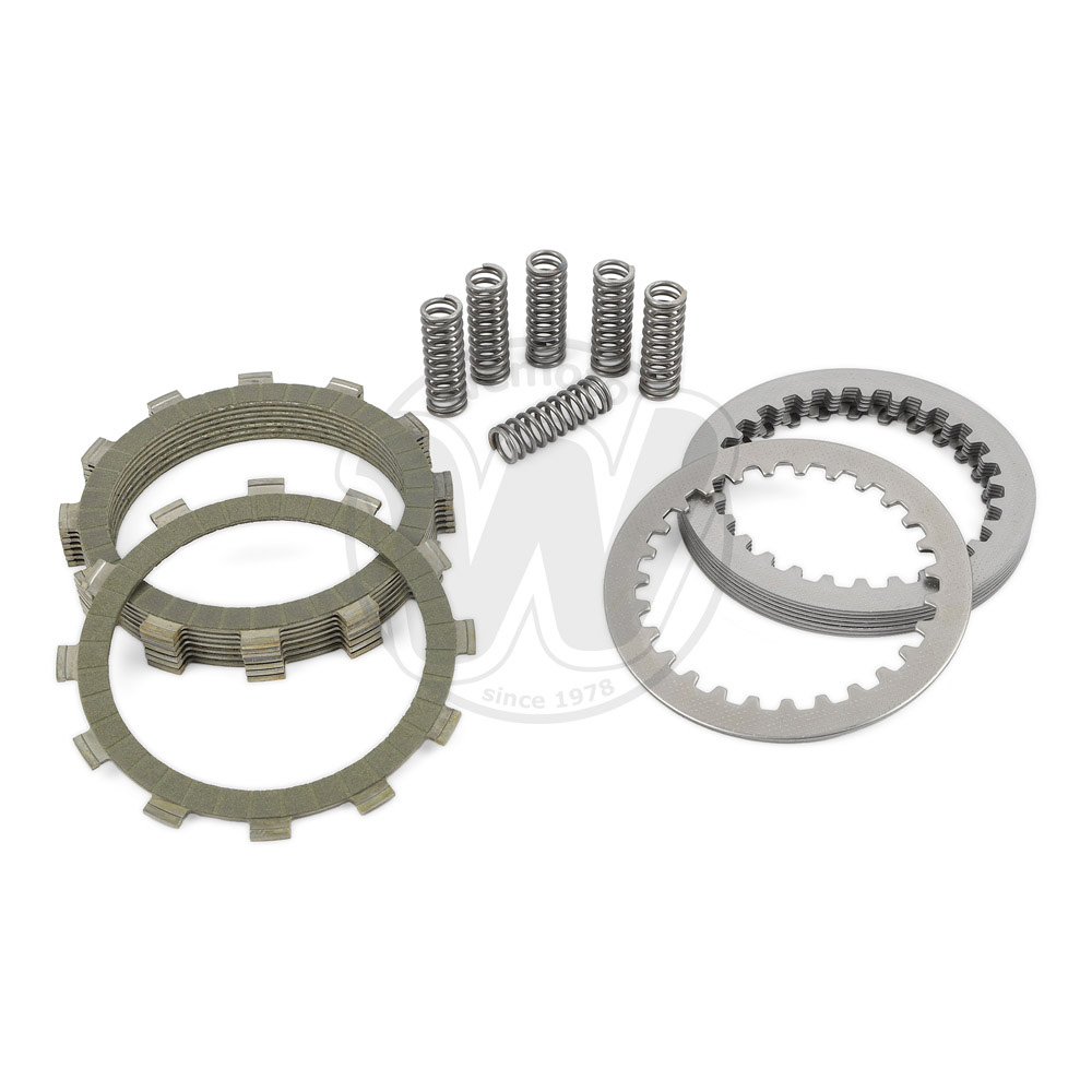 Clutch Kit Complete - EBC SRK Series