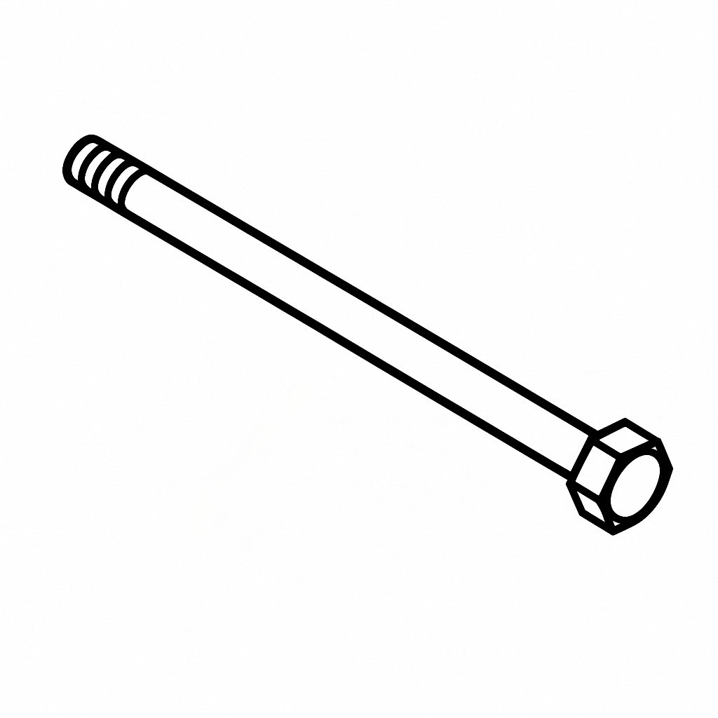 Boulon  Pivot de Bras Oscillant
