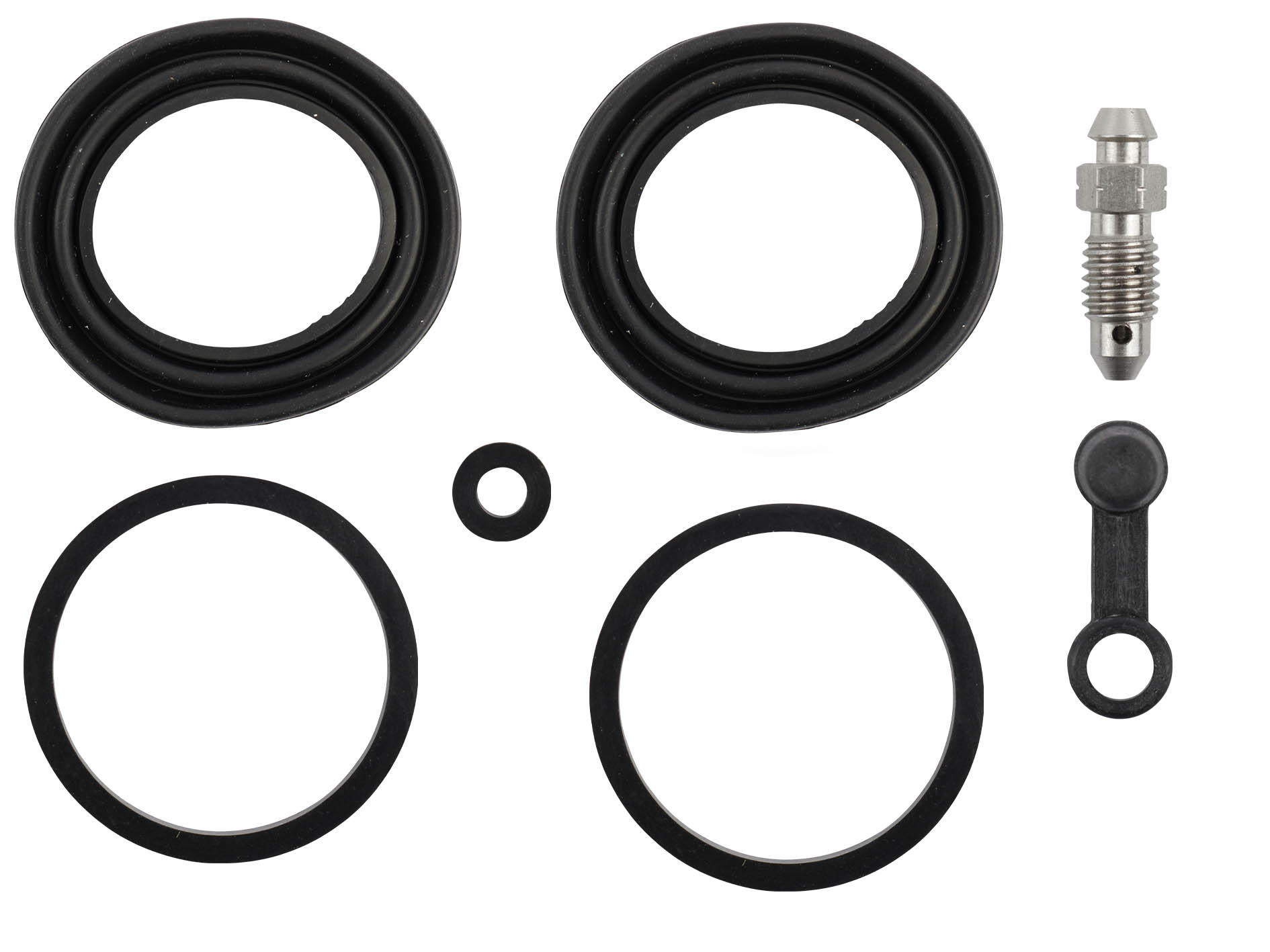 Brake Caliper Repair Kit Rear - by TRK