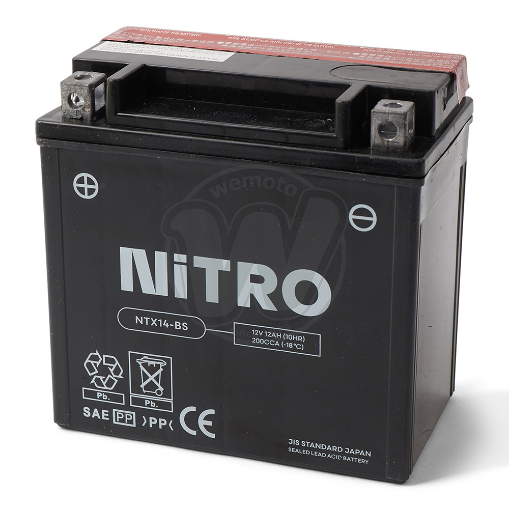 Battery Nitro