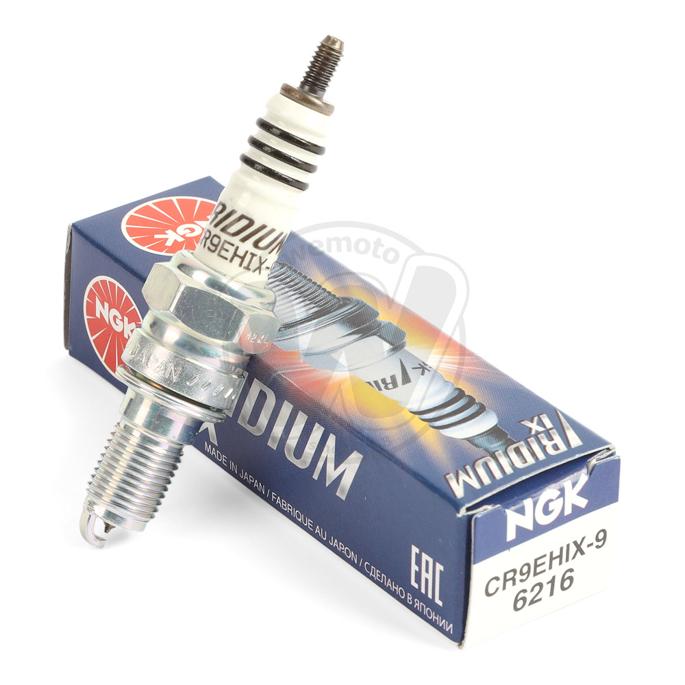 NGK CR9EHIX-9 Iridium Spark Plug Kit – Honda CB600F Hornet 1998–2006 (4 Plugs)
