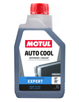 Chladící kapalina Motul Inugel (Autocool) Expert - 1L