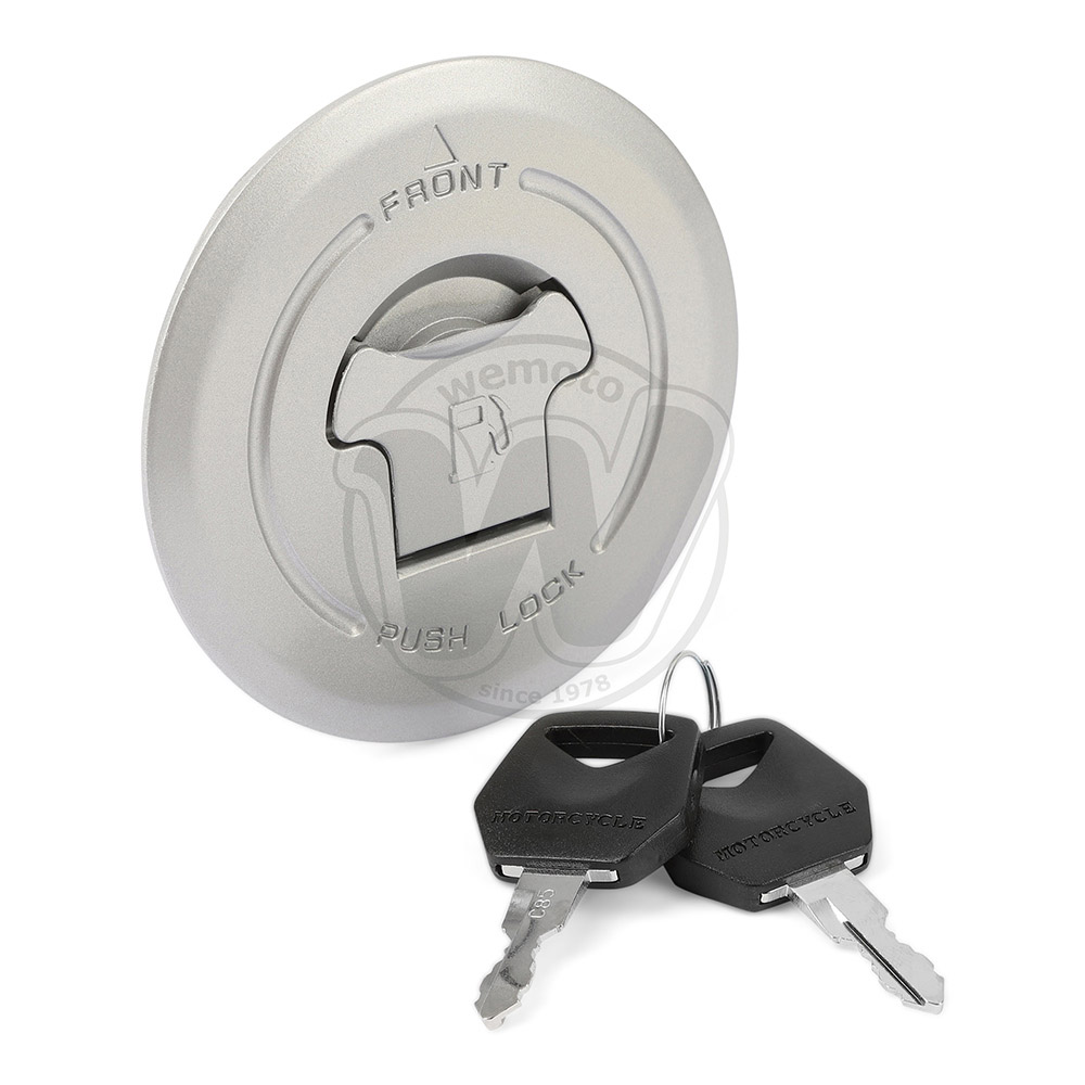 Tappo Carburante con Chiave di riserva