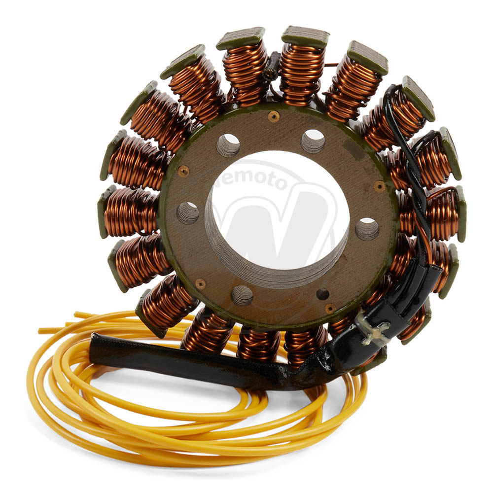 Generator - Stator - by Electrex