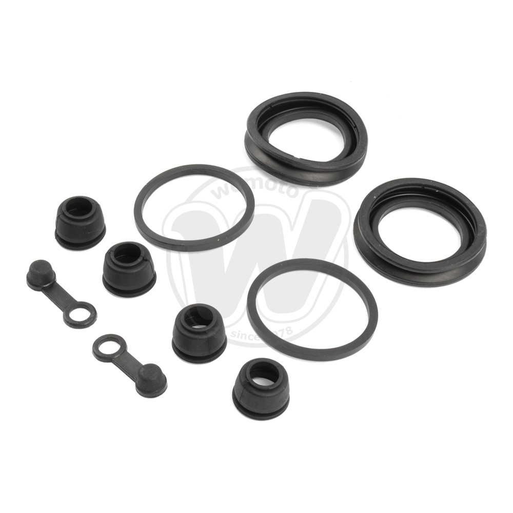 Brakemasters Front Brake Caliper Rebuild Kit For Suzuki GSXR750 K7 2007