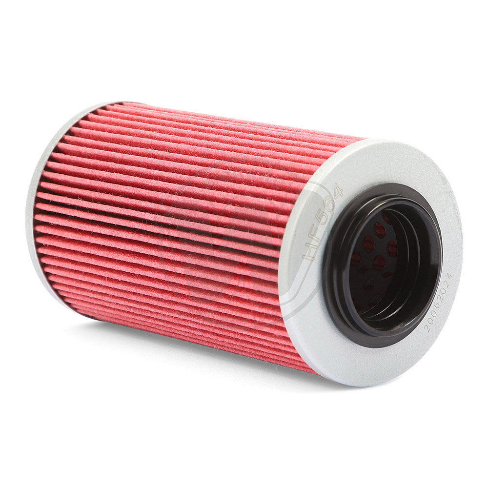 Oil Filter HiFlo - Long