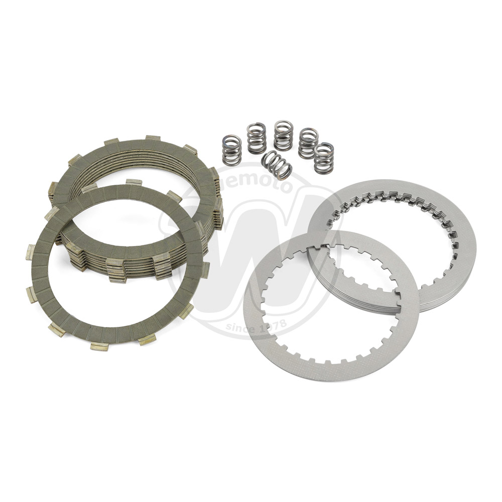 Clutch Kit Complete - EBC SRK Series