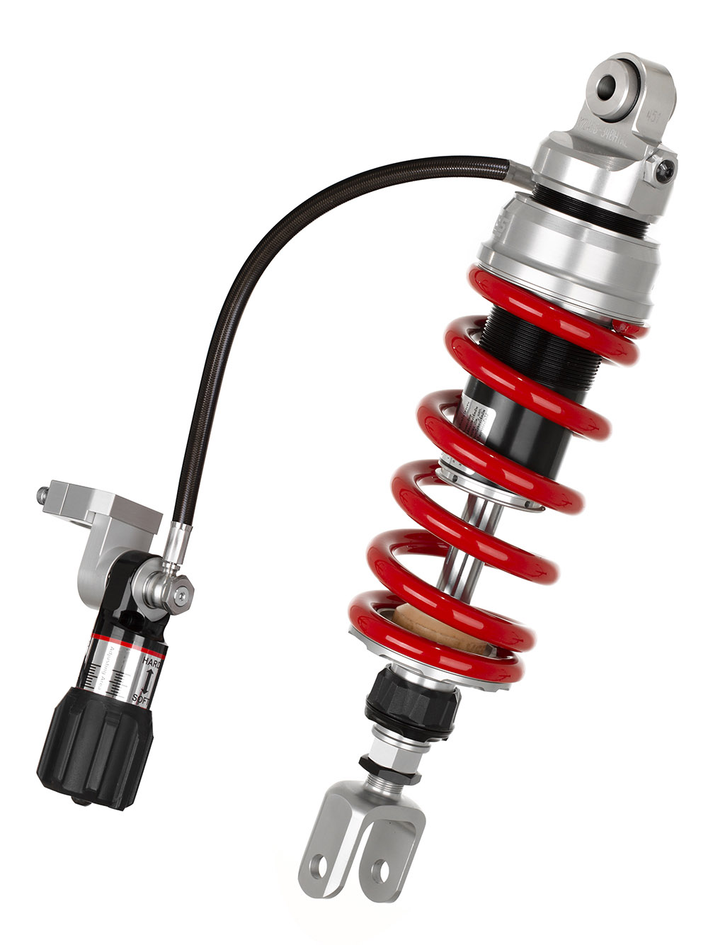 Rear YSS Z-Series Monoshock