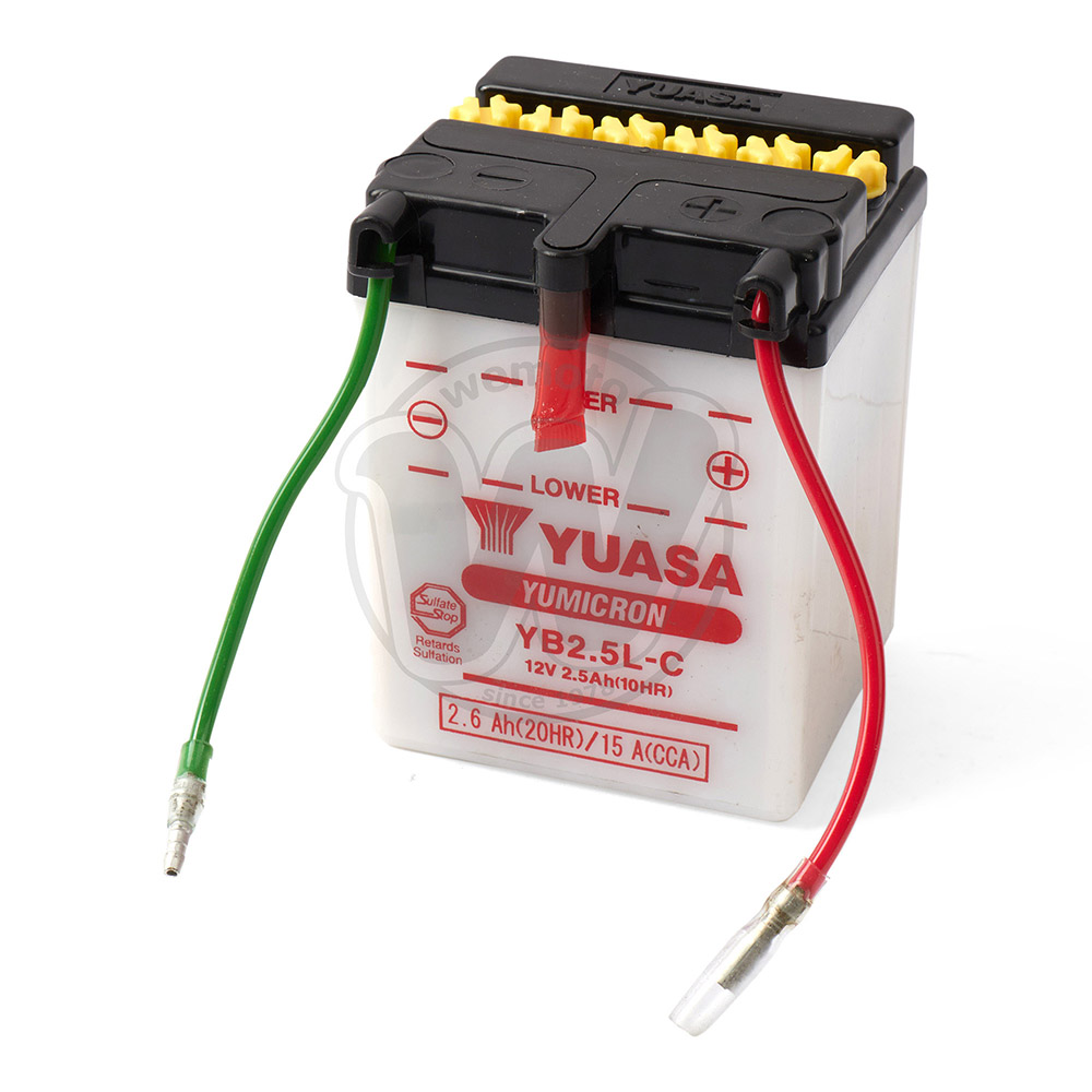 Battery Yuasa