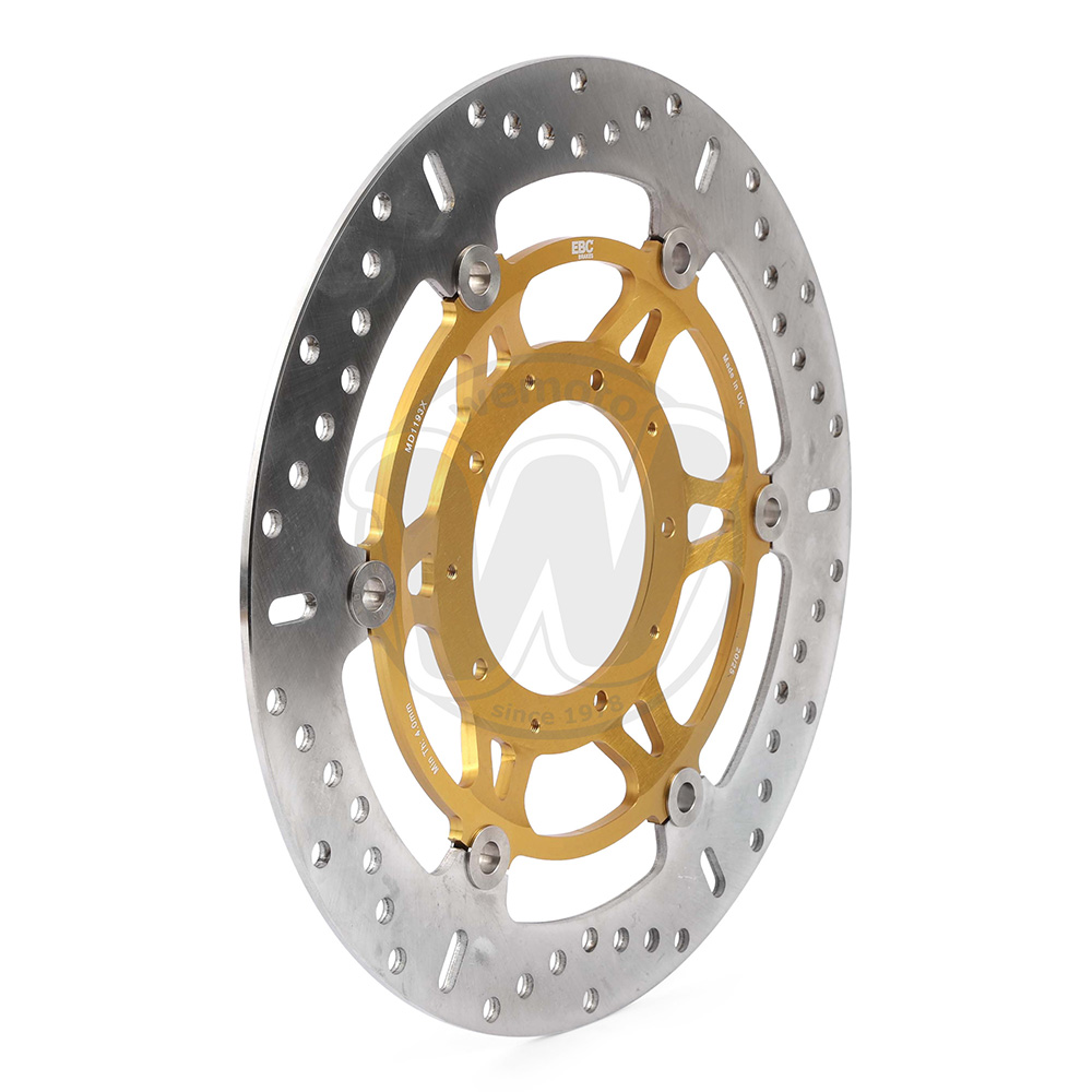 Brake Disc Front EBC