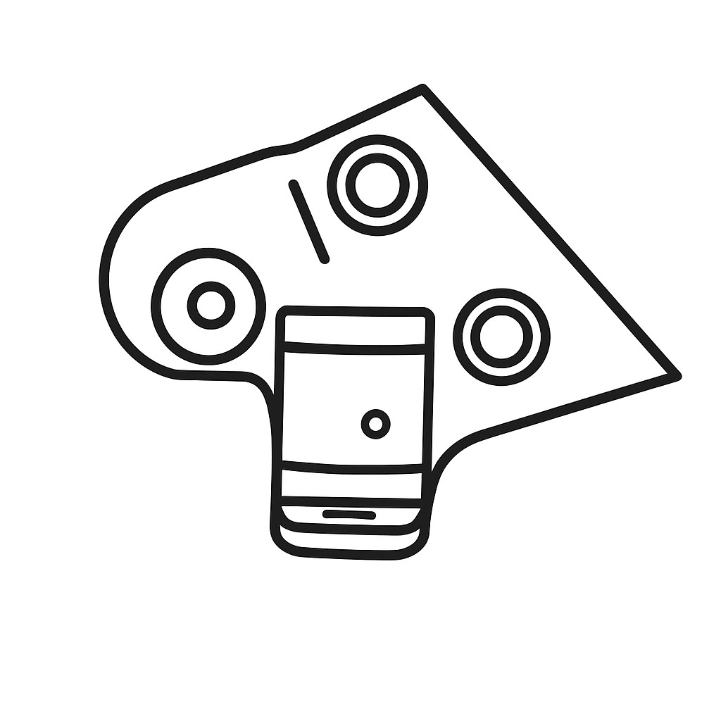 Staffa Pedana - Sinistra