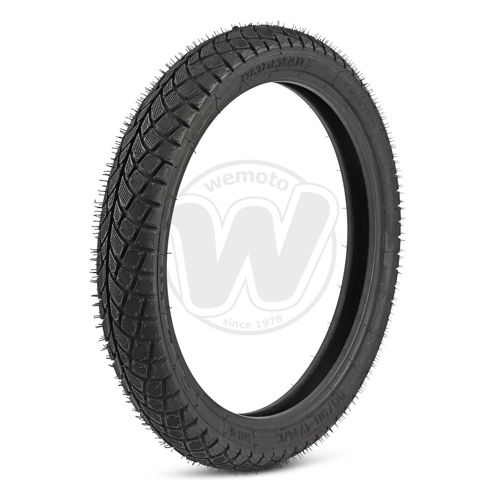 Pneumatico Posteriore Heidenau (Made In Germany)