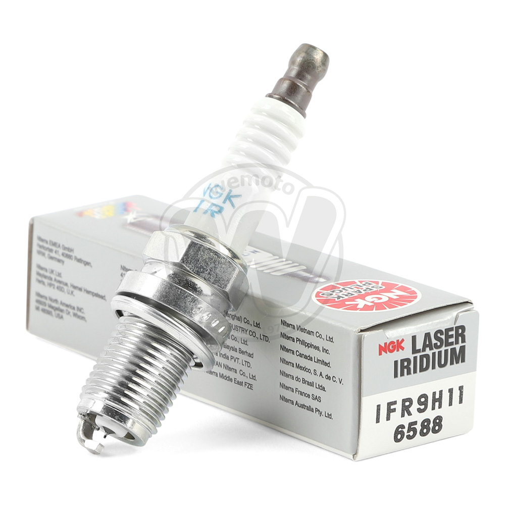 Bougie NGK Iridium